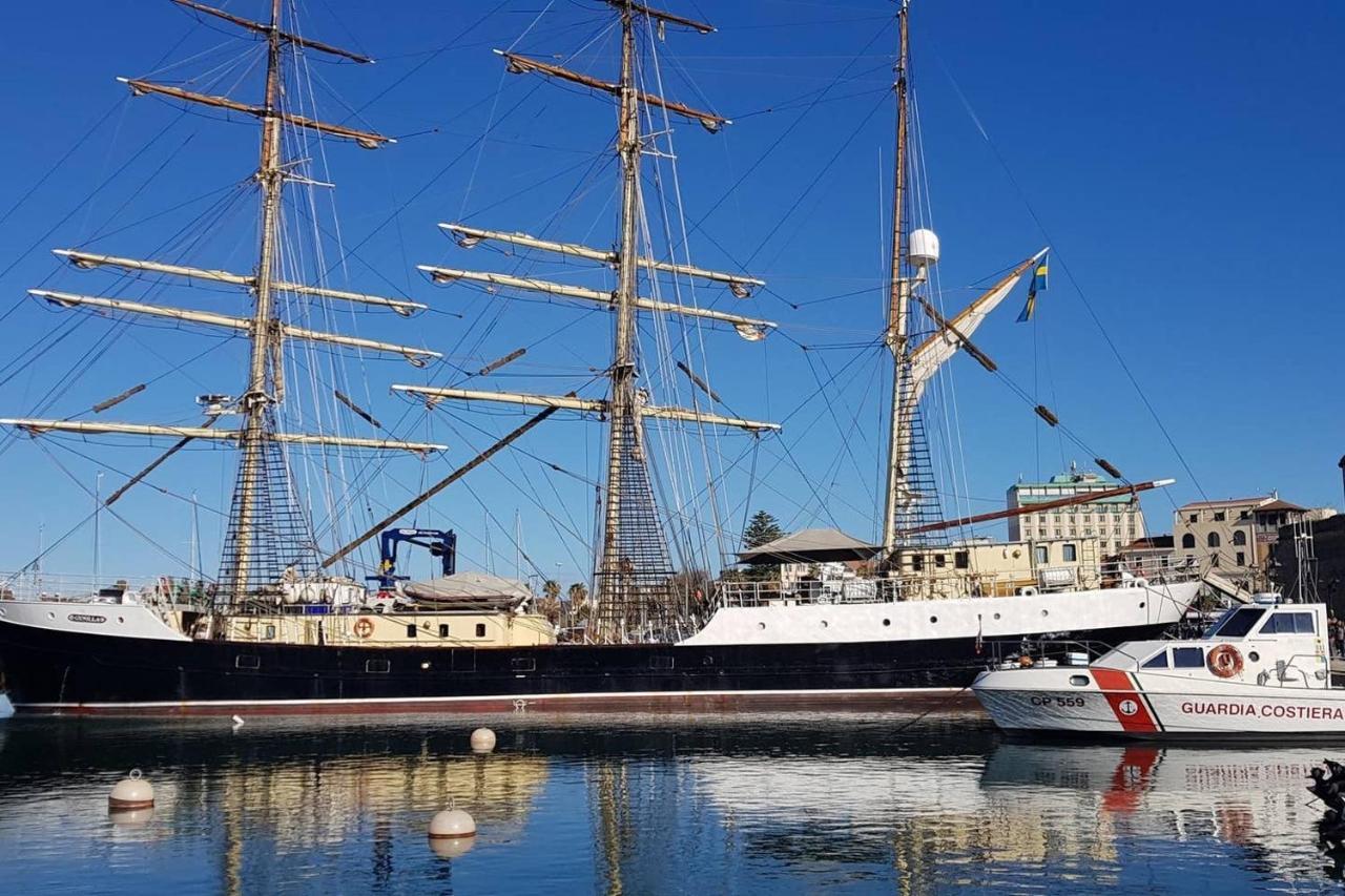 Alghero Appartamento La Corbata Exterior foto