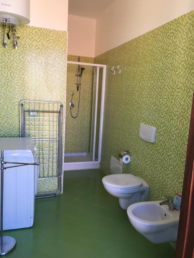 Alghero Appartamento La Corbata Exterior foto